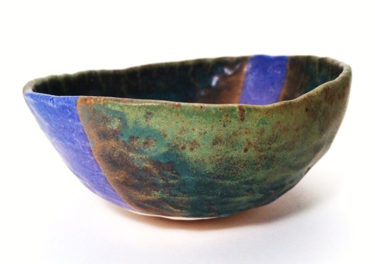 wabi-sabi cup
